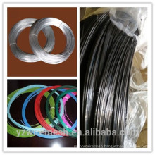 factory direct electro galvanized iron wire/black annealed iron wire